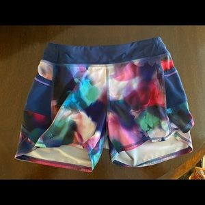 Athleta Girl Record Breaker Shorts